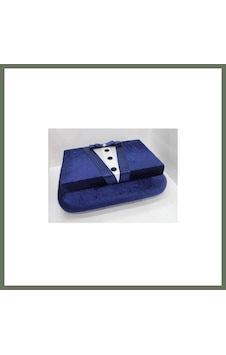 Bezos Damat Sandığı - Damatlık Figürlü Smokin Sandık - Tıraş Kutusu Bezos1 Bezos Damat Sandığı - Damatlık Figürlü Smokin Sandık - Tıraş Kutusu Bezos1