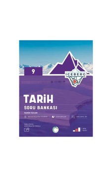 Okyanus 9.sınıf Iceberg Tarih Soru Bankası Okyanus 9.sınıf Iceberg Tarih Soru Bankası