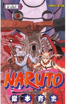 Naruto 57. Cilt Ciltli Gerekli Şeyler Yayıncılık Naruto 57. Cilt Ciltli Gerekli Şeyler Yayıncılık