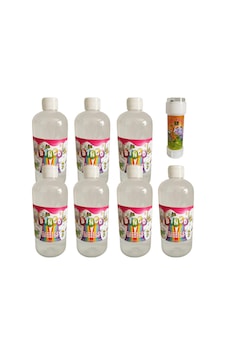7 Adet Köpük Baloncuk Likiti Yedek Baloncuk Solüsyon 500 Ml Tabanca Köpük + 1 Adet Mini Köpük Oyunu 7 Adet Köpük Baloncuk Likiti Yedek Baloncuk Solüsyon 500 Ml Tabanca Köpük + 1 Adet Mini Köpük Oyunu
