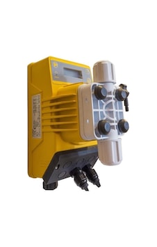 Injecta Solenoid Dozaj Pompası  5 Lt/8 Bar Hydra Mt-F Dijital Pvdf