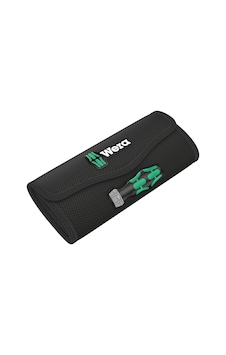 Wera 9436 Katlanır Kumaş Kılıf, Kraftform Kompakt Vario Ra 7 İçin, Boş, 200 X 80 Mm 1 Adet