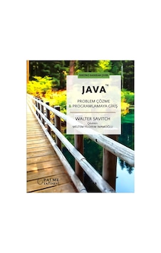 Java Problem Çözme & Proglamaya Giriş Palme Java Problem Çözme & Proglamaya Giriş Palme