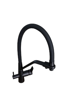Hügo Fleko 121bt0700100 Arıtmalı Mutfak Batarya Siyah