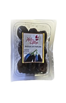 Hatay Çiftliği Patlıcan Tatlısı 500gr Hatay Çiftliği Patlıcan Tatlısı 500gr