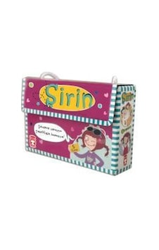 Şirin İş Başında 1 Set - 5 Kitap Şirin İş Başında 1 Set - 5 Kitap