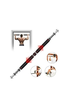 Barfiks Demiri Kapı Barı Koridor 60-100cm Koridor Barfiksi Barfix Spor Aleti Demiri Barfiks Çubuğu Barfiks Demiri Kapı Barı Koridor 60-100cm Koridor Barfiksi Barfix Spor Aleti Demiri Barfiks Çubuğu