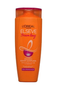L'Oreal Paris Elseve Dream Long Onarıcı Bakım Şampuanı 400 ML L'Oreal Paris Elseve Dream Long Onarıcı Bakım Şampuanı 400 ML