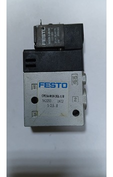 Festo Cpe14-m1h-3gl-1/8 162200