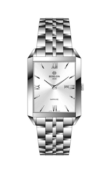 Cl150s-02ss Hislon Kol Saati 43 Mm / Gümüş Gri Cl150s-02ss Hislon Kol Saati 43 Mm / Gümüş Gri