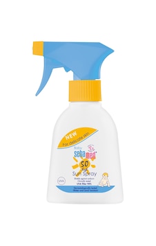 Sebamed Bebek Güneş Spreyi 50 Faktör - 200 Ml 4103040898654 Sebamed Bebek Güneş Spreyi 50 Faktör - 200 Ml 4103040898654