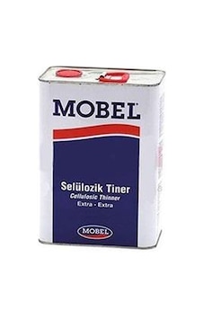 Mobel Selulozık Tiner 2500 Ml Mobel Selulozık Tiner 2500 Ml