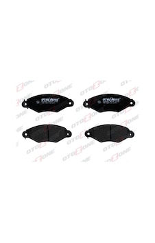 Otozone Ön Fren Balatası Renault Kangoo 97 Clıo Symbol I 98 Cıtro N Xsara 97 02 Peugeot 306 96 01 3659 7701208142 7701205513 4252.05 Otozone Ön Fren Balatası Renault Kangoo 97 Clıo Symbol I 98 Cıtro N Xsara 97 02 Peugeot 306 96 01 3659 7701208142 7701205513 4252.05