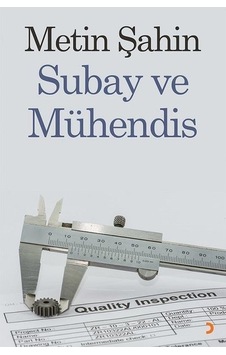 Subay ve Mühendis - Metin Şahin - Cinius