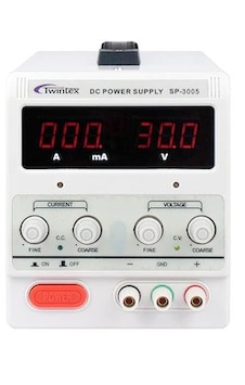 Twıntex 0.30 Volt 5 Amper Güç Kaynağı Twıntex 0.30 Volt 5 Amper Güç Kaynağı