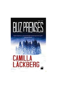 Buz Prenses - Camilla Lackberg - Doğan Kitap Buz Prenses - Camilla Lackberg - Doğan Kitap