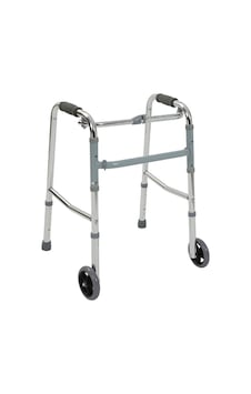 Pr-443 Alüminyum Tekerlekli Pediatrik Walker Pr-443 Alüminyum Tekerlekli Pediatrik Walker