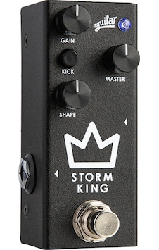 Aguilar Stormkıng Distortion/ Fuzz Bass Pedalı Aguilar Stormkıng Distortion/ Fuzz Bass Pedalı