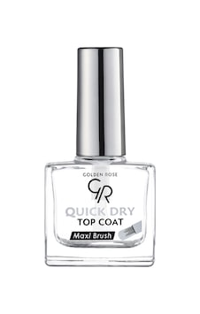 Golden Rose Quick Dry Top Coat Oje Kurutucu 5'li Avantaj Paketi Mıchu Diğer