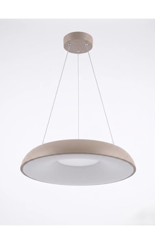 Cata Ct8640 Zen Sarkıt Led Armatür Krem Cata Ct8640 Zen Sarkıt Led Armatür Krem