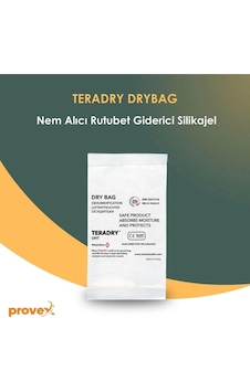 Silikajel 25gr 10 Adet Drybag Nem Ve Rutubet Giderici