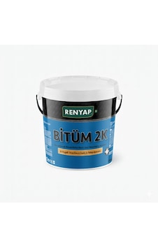 Bitüm 2k Pro Poliüretan Yalıtım Malzemesi 20 Kg Bitüm 2k Pro Poliüretan Yalıtım Malzemesi 20 Kg