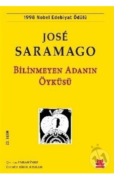 Kırmızı Kedi Yayınları Bilinmeyen Adanın Öyküsü Kırmızı Kedi Yayınları Bilinmeyen Adanın Öyküsü