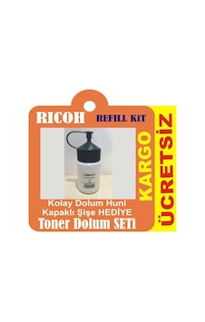 Ricoh Toner Tozu Sp 100, Sp111, Sp150, Sp212W, Sp210, Sp311 Dolum Ricoh Toner Tozu Sp 100, Sp111, Sp150, Sp212W, Sp210, Sp311 Dolum
