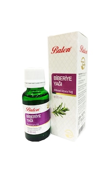Balen Biberiye Yağı 4 x 20 ML Balen Biberiye Yağı 4 x 20 ML
