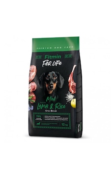 Fitmin Forlife Kuzulu Ufak Irk Yetişkin Köpek Maması 12 Kg Fitmin Forlife Kuzulu Ufak Irk Yetişkin Köpek Maması 12 Kg