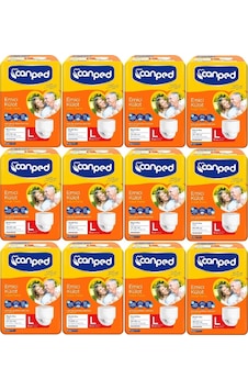 Canped Emici Külot Hasta Bezi Büyük Boy L 8'Li x 12 96 Adet Canped Emici Külot Hasta Bezi Büyük Boy L 8'Li x 12 96 Adet