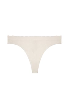 Suwen Invisible Soft Dantelli String Külot Sw5988036 Ekru Suwen Invisible Soft Dantelli String Külot Sw5988036 Ekru