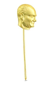 Altın Rozet Atatürk Altın