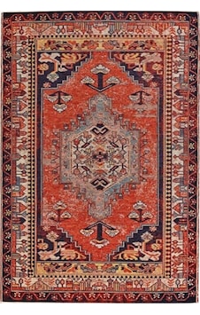 Gümüşsuyu Halı Deco Anatolıa 15917 Kiremit 160x 230 Cm Çok Renkli Gümüşsuyu Halı Deco Anatolıa 15917 Kiremit 160x 230 Cm Çok Renkli