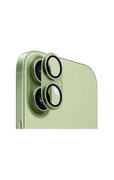 Apple Uyumlu iPad iPhone 17 Zore Cl-20 Kamera Lens Koruyucu Yeşil Apple Uyumlu iPad iPhone 17 Zore Cl-20 Kamera Lens Koruyucu Yeşil