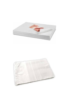 Plast Kağıt Şarküteri Kasap Poşeti Şeffaf Tabaka 35×50CM 50 Adet Plast Kağıt Şarküteri Kasap Poşeti Şeffaf Tabaka 35×50CM 50 Adet