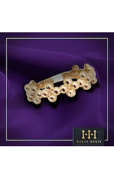 Hakan Mekik Jewelry Mygold Serisi Altın Yüzük 14K (485599254) Hakan Mekik Jewelry Mygold Serisi Altın Yüzük 14K (485599254)