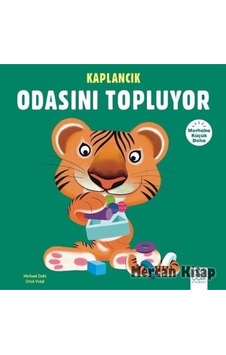Kaplancık Odasını Topluyor / Merhaba Küçük Deha