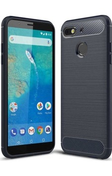 General Mobile 8 Go Kılıf Zore Room Silikon Kapak Lacivert General Mobile 8 Go Kılıf Zore Room Silikon Kapak Lacivert