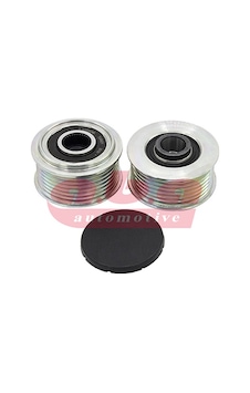 Aba 25320245 Alternatör Gergi Rulmanı 7 Kanal H100 Kamyonet 2004 H1 2008 H350 2.5crdı 2015 373224a320 Aba 25320245 Alternatör Gergi Rulmanı 7 Kanal H100 Kamyonet 2004 H1 2008 H350 2.5crdı 2015 373224a320