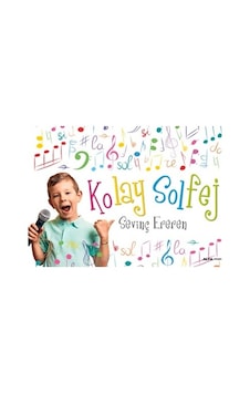 Kolay Solfej - Sevinç Ereren - Alfa Yayıncılık Kolay Solfej - Sevinç Ereren - Alfa Yayıncılık