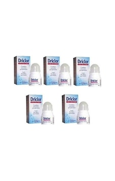 Antiperspirant Roll-on 20 Ml 5 Adet Antiperspirant Roll-on 20 Ml 5 Adet
