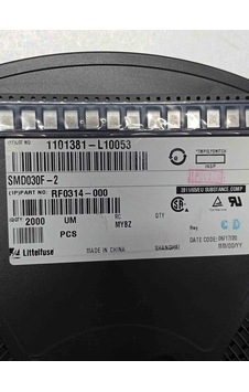 Smd030f-2 Littelfuse 20 Adet Smd030f-2 Littelfuse 20 Adet