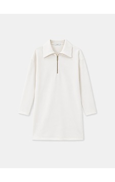 Xint Ekru Oversize Pamuklu Elbise 286227 Xint Ekru Oversize Pamuklu Elbise 286227