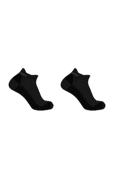Salomon Aero Ankle 2-pack Renkli Çorap Çok Renkli