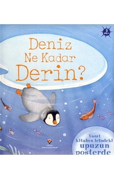 Deniz Ne Kadar Derin?- Tübitak Yayınları Deniz Ne Kadar Derin?- Tübitak Yayınları