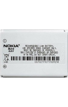 Nokia Blc-2 3310 3315 3410 3510 3510i Batarya Pil A++ Lityum Iyon Pil Nokia Blc-2 3310 3315 3410 3510 3510i Batarya Pil A++ Lityum Iyon Pil