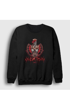 Presmono Unisex Nurse Bring Me The Horizon Sweatshirt Siyah Presmono Unisex Nurse Bring Me The Horizon Sweatshirt Siyah