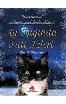 Ay Işığında Pati İzleri - Denis O'Connor - Halikarnas