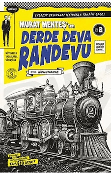 Derde Deva Randevu 2 Everest Yayınları Derde Deva Randevu 2 Everest Yayınları